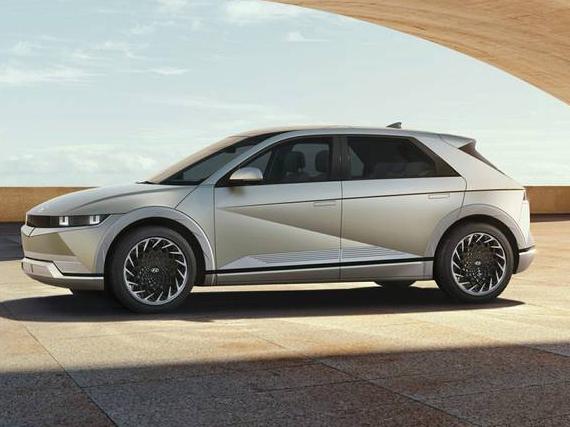 HYUNDAI IONIQ 5 2022 KM8KN4AE7NU066407 image